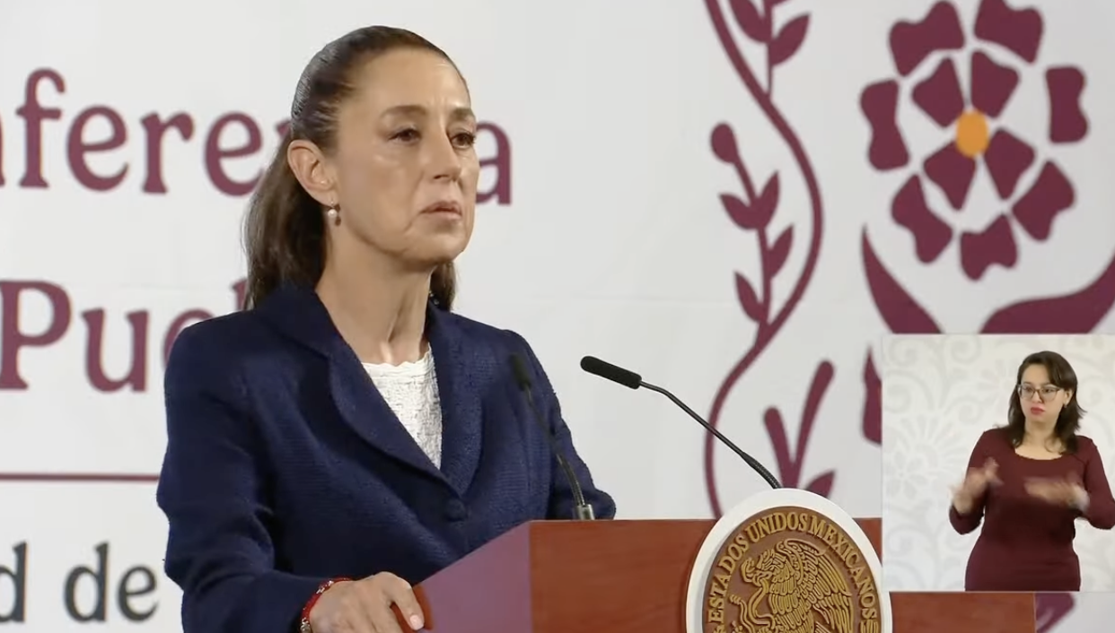 Sheinbaum insiste que EU no tendría que poner aranceles recíprocos a México