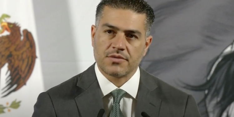 Más de 14 mil 500 detenidos por delitos de alto impacto durante Gobierno de Sheinbaum: García Harfuch