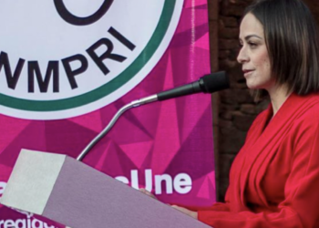 Lynda Rangel, nueva oficial mayor
