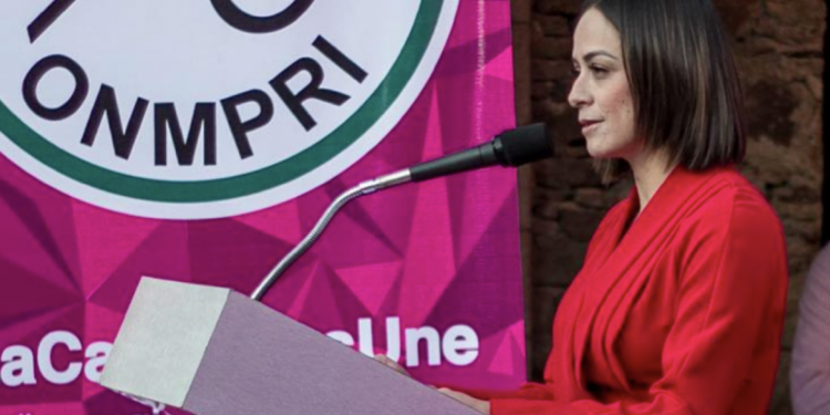 Lynda Rangel, nueva oficial mayor