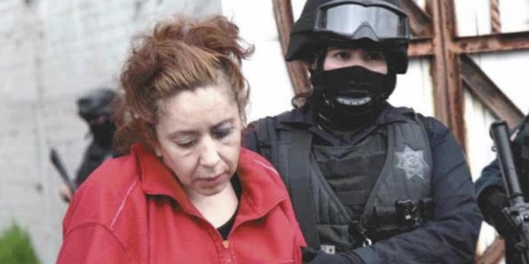 Condenan con 89 años de cárcel a hermana de Xóchitl Gálvez por secuestro