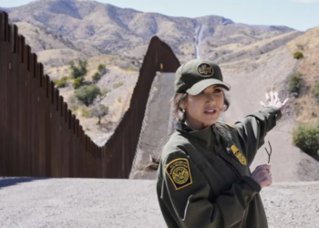 Anuncia EU ampliación de muro fronterizo