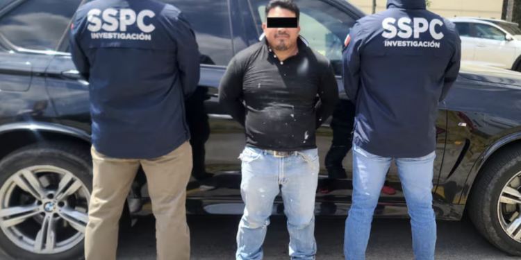 Detienen a ‘El Veterano’, de la Mara Salvatrucha, uno de los más buscados por el FBI
