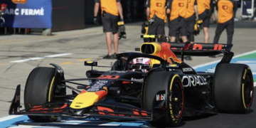 Liam Lawson vuelve a fallar, admite decepción en el GP de China