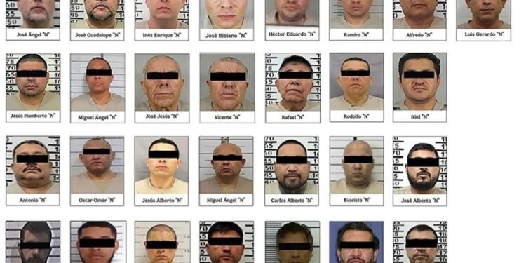 Defiende Sheinbaum legalidad en entrega de 29 narcos a EU