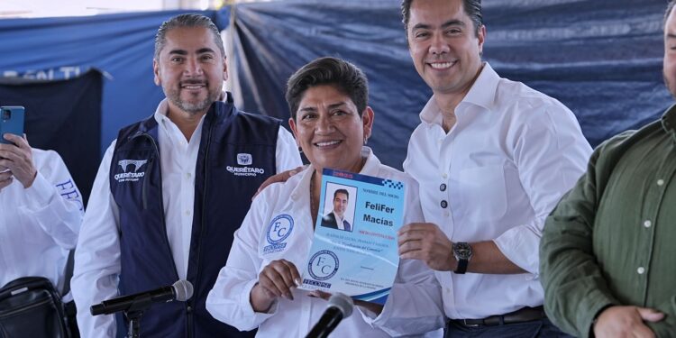 Se reúne Felifer Macías con líderes de la FECOPSE