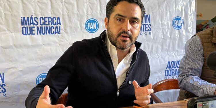 Otras entidades como Guanajuato buscan replicar la Ley Kuri: Agustín Dorantes