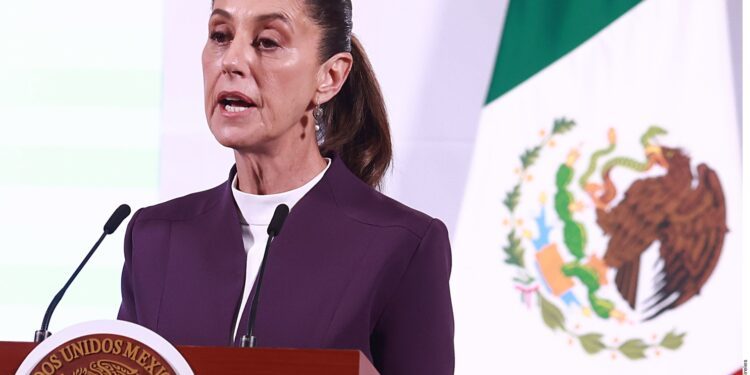 Pedimos a FGR que atraiga el caso Jalisco: Sheinbaum