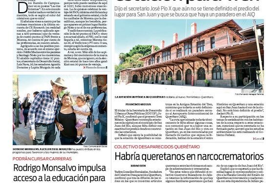 Portada 13 de marzo de 2025