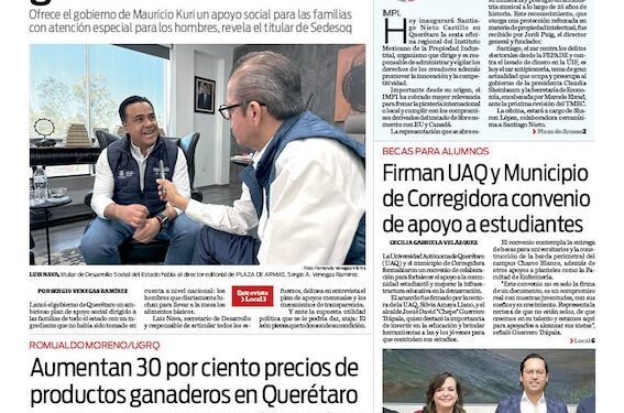 Portada 18 de marzo de 2025