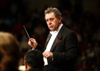 El tormentoso amante de la música