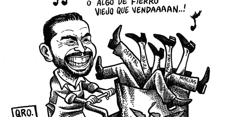 “La nueva política”