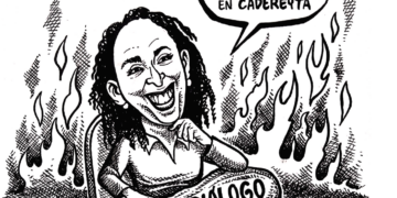 Mesa de diálogo