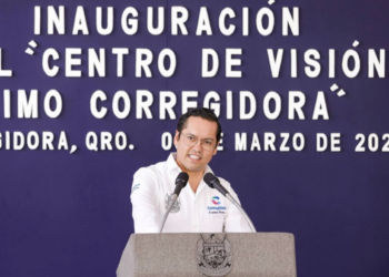 Los aranceles son injustos, dice Kuri