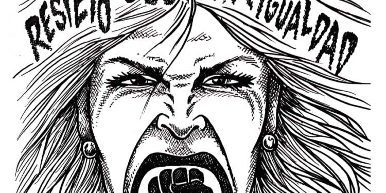 El mismo grito, la misma lucha