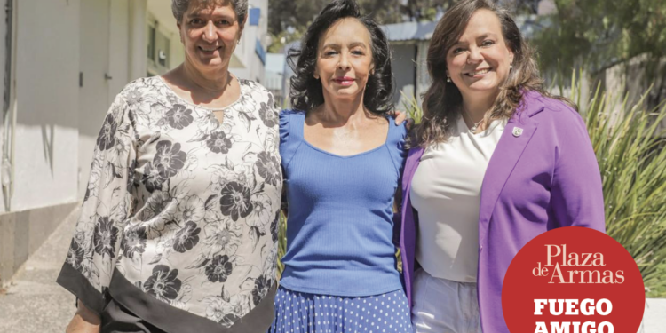 Rectoras de la UAQ