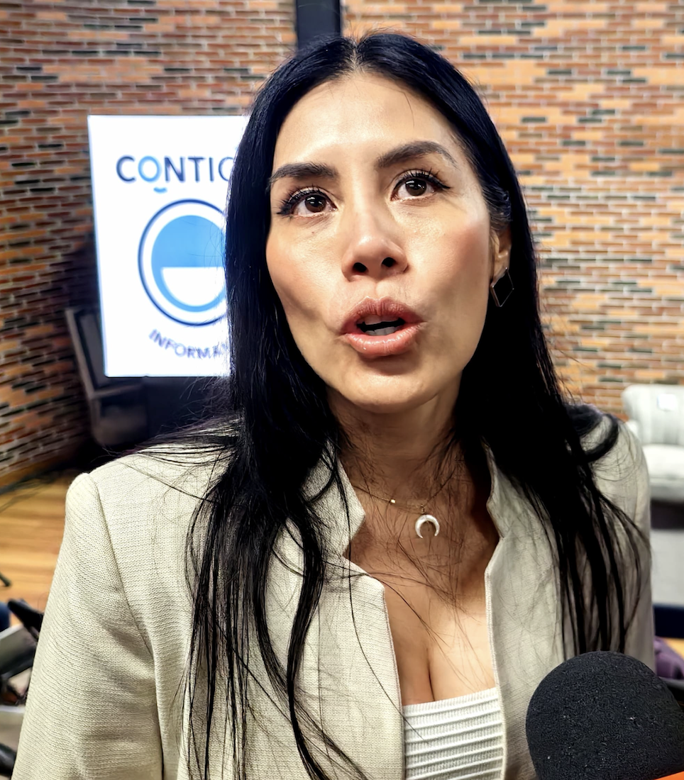 Hay prestaciones suscritas  y otras ya caducaron: Liliana