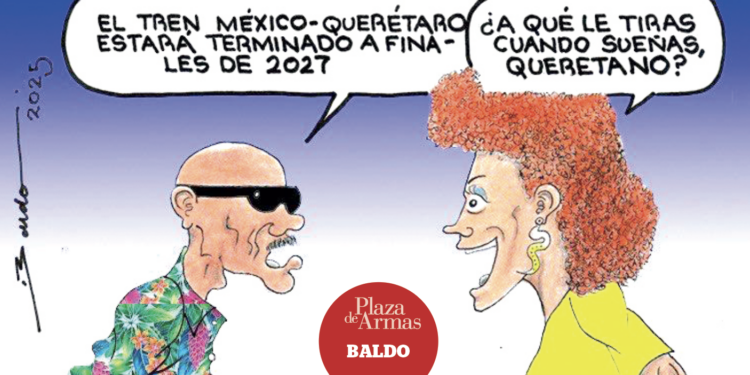 Tren México-Querétaro