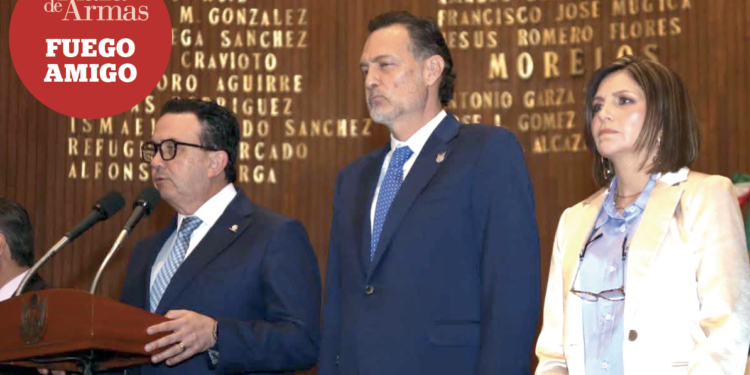 Presidenta de Coparmex-Qro