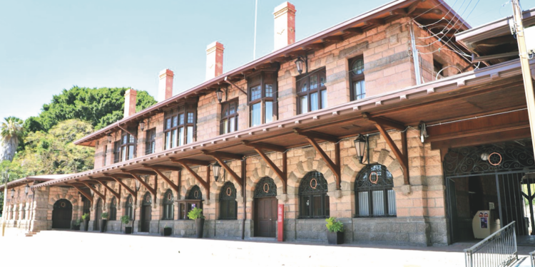 Optan por antigua estación para Tren