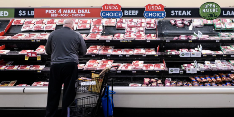 Inflación se modera en febrero en EU