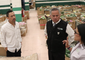 Encabeza Nieto operativo limpieza