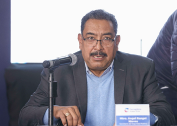 Suspensión a polis, anuncia Rangel