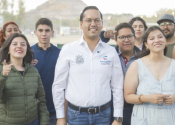 Inauguran primeras ‘Zonas Joven’ en El Pueblito y Candiles
