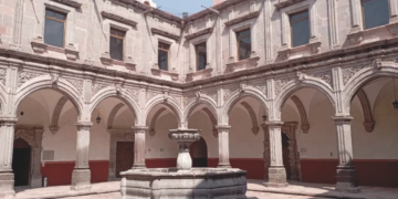 Patio Barroco y Auditorio de Artes ya pertenecen oficialmente a UAQ