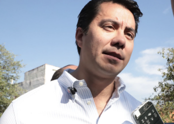 Sufren caos en  Centro Histórico