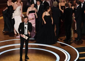 Y el Oscar es para “Anora”