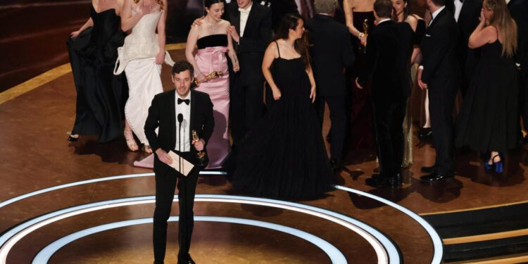 Y el Oscar es para “Anora”