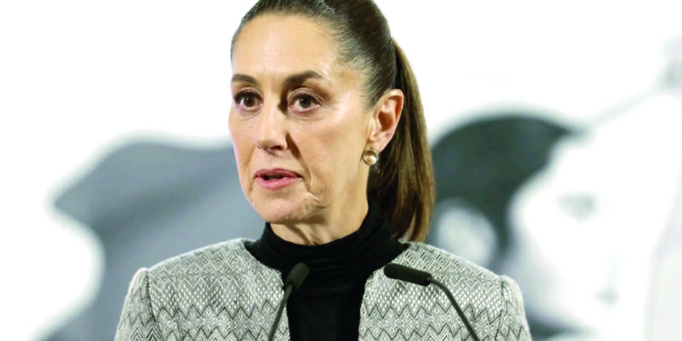Claudia frena a Félix Salgado