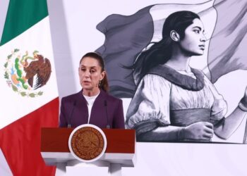 Condena Sheinbaum imposición de aranceles de EU y anuncia que habrá respuestas