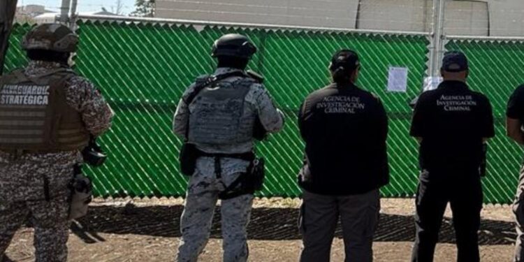 Golpe al huachicol en San Juan del Río