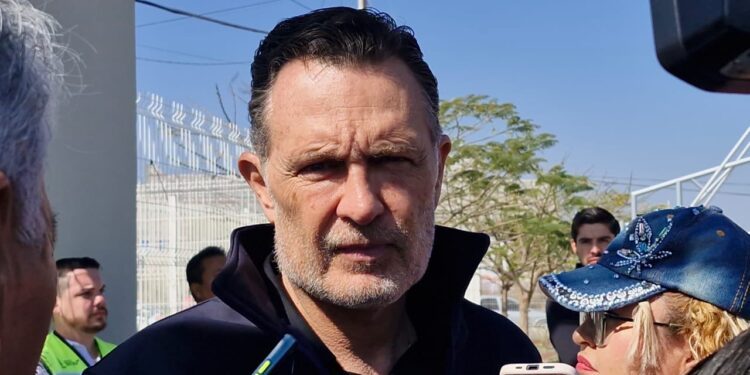 Gobernador Mauricio Kuri se pronuncia sobre aranceles y proyectos clave en Querétaro