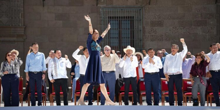 Pide PAN a Trump de a conocer nombre de “narcopolíticos”
