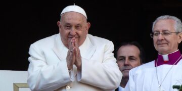 Radiografía de tórax confirma mejoría del Papa Francisco tras 27 días hospitalizado