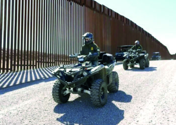 Desaprueba México que se amplíe muro