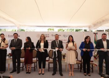 Inauguran Oficina Regional del IMPI en Querétaro