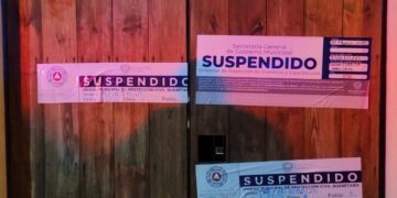 Suspenden corrida de toros en Hacienda el Salitre