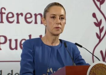 Celebra Sheinbaum que EU reconozca esfuerzos en frontera