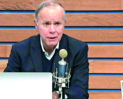 Implicados en ataque contra Ciro Gómez Leyva se declaran culpables