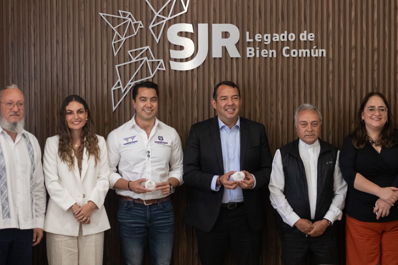 Impulsan proyectos turísticos con autoridades municipales y eclesiásticas