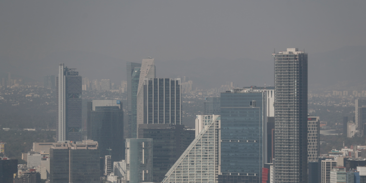 Se mantiene la contingencia ambiental en el Valle de México para este miércoles