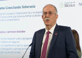 Lanzan ‘Cosechando Soberanía’; darán créditos blandos