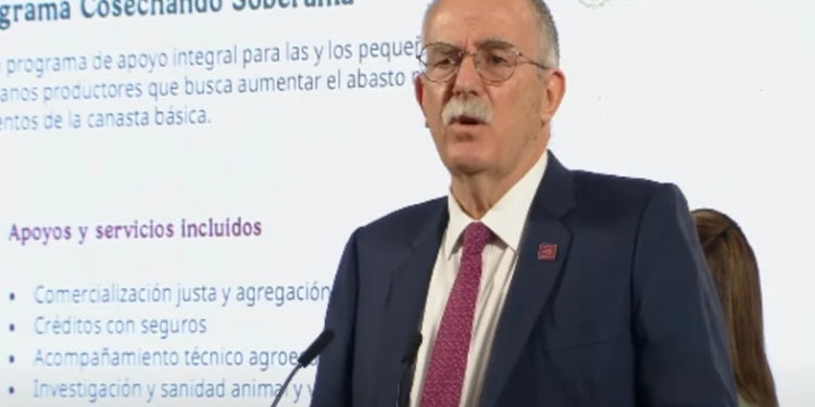Lanzan ‘Cosechando Soberanía’; darán créditos blandos