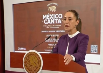 Lanzan concurso binacional de corridos sin violencia