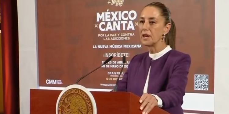 Lanzan concurso binacional de corridos sin violencia