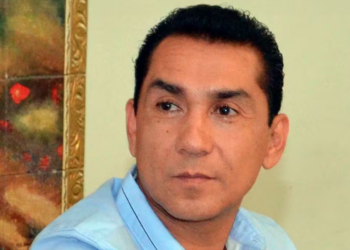 Dan 20 años de cárcel a José Luis Abarca, exalcalde de Iguala 